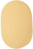 Thumbnail for your product : Colonial Mills Nantucket Reversible Braided Indoor/Outdoor Oval Rug