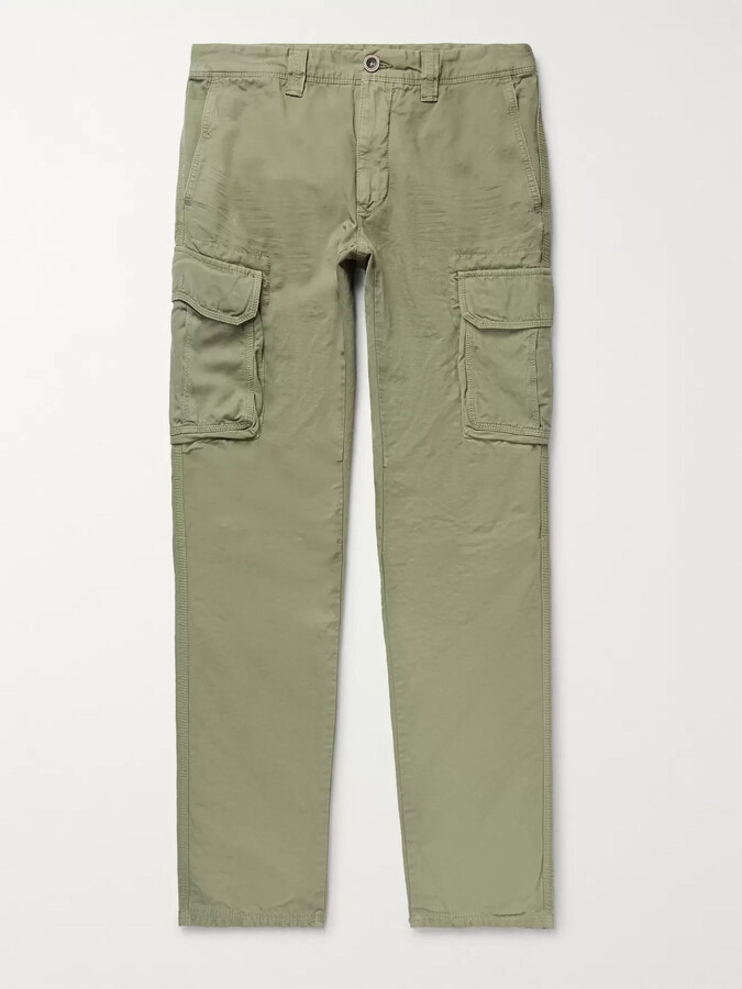 incotex cargo pants