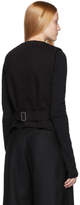 Thumbnail for your product : Lemaire Black Denim Vest