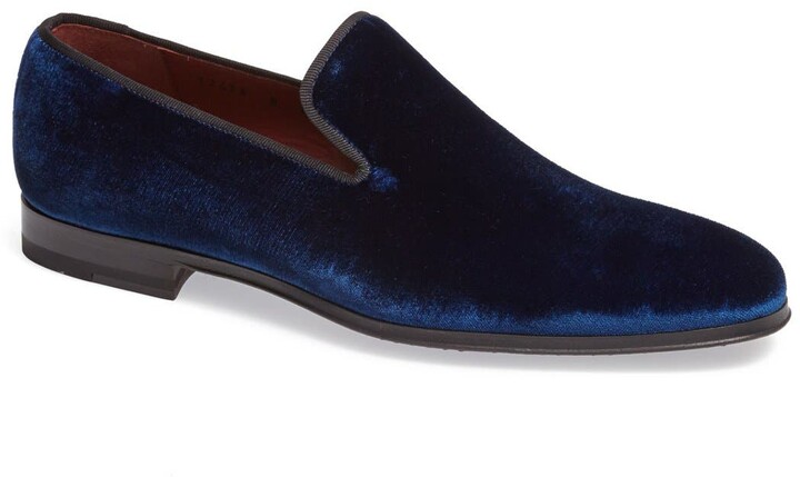Magnanni venetian loafer Clearance