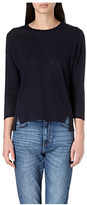 Thumbnail for your product : Whistles Lauren linen top