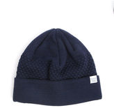 Thumbnail for your product : Norse Projects Knit Navy Bubble Beanie