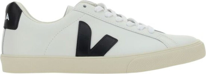 Veja Esplar Logo Sneakers White (Women's)