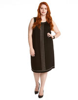 Thumbnail for your product : Karen Kane Plus Isabel Sleeveless Dress