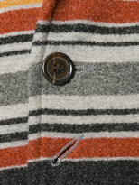 Thumbnail for your product : Universal Works striped jacket