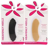 Thumbnail for your product : Foot Petals Tip Toes (2 pairs), Heavenly Heels (2 pairs), and Pressure Points (3 pairs) Pack (Denim Floral/Black Iris/Silver Rose) Women's Insoles ...