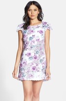 Thumbnail for your product : Dress the Population 'Brooke' Paillette Embellished Dress