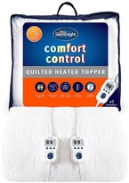 Thumbnail for your product : Silentnight Comfort Control Heated Mattress Topper