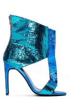 Thumbnail for your product : Nasty Gal Jeffrey Campbell Centered Heel