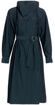 Thumbnail for your product : 3.1 Phillip Lim Textured Faille Shirtdress