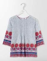Thumbnail for your product : Boden Pintuck Top