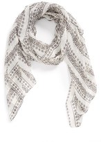 Thumbnail for your product : BP Geo Print Scarf (Juniors)