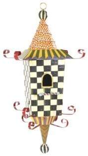 Mackenzie Childs Pagoda Birdhouse