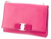 Thumbnail for your product : Ferragamo Miss Vara Wallet On Chain