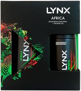 Thumbnail for your product : Lynx Africa Duo Gift Pack