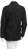 Thumbnail for your product : Ralph Lauren Denim Double-Breasted Jacket