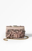 Thumbnail for your product : Theyskens' Theory Wessiline Box Clutch