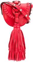 Thumbnail for your product : RED Valentino fringed detail mini bag
