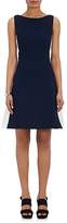 Thumbnail for your product : Lisa Perry Women's Colorblocked Wool Dress