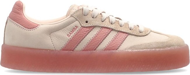Adidas Originals Sambae Lace-Up Sneakers