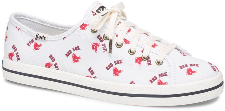 keds red sox sneakers