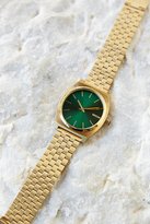 Thumbnail for your product : Nixon Time Teller Green Sunray Watch