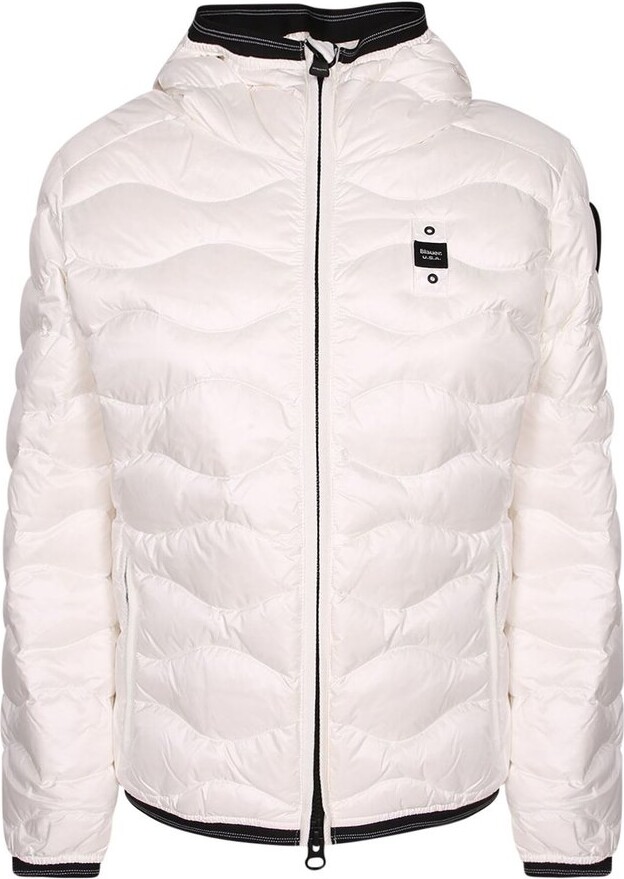 Blauer Camelia Padded Down Jacket