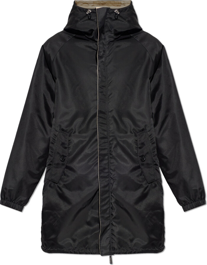 DSQUARED2 Reversible Parka, , - Multicolour