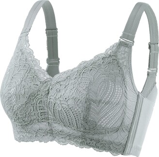AILIVIN Wireless Bras for Women Full Coverage Comfortable Soft
