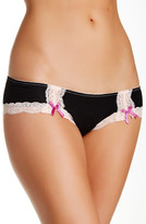 Thumbnail for your product : Honeydew Intimates Lace Accent Hipster
