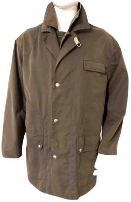 Fay \N Brown Synthetic Jackets