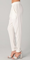 Thumbnail for your product : 3.1 Phillip Lim Draped Pocket Trousers