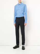 Thumbnail for your product : Kenzo pointed collar shirt