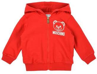 Moschino OFFICIAL STORE Hooded sweatshirt