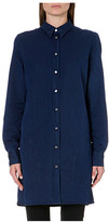 Thumbnail for your product : Acne Lyric oversized denim shirt