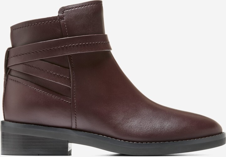 Women's Rosalyn Ankle Strap Waterproof Boots