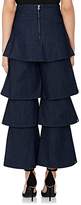 Thumbnail for your product : Osman Women's Felix Tiered-Leg Trousers