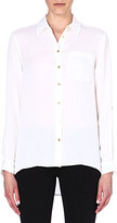 Thumbnail for your product : MICHAEL Michael Kors Silk button shirt