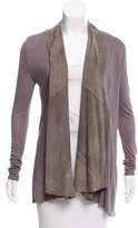 Thumbnail for your product : Alice + Olivia Casual Long Sleeve Cardigan
