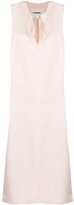 Thumbnail for your product : Jil Sander sleeveless A-line dress