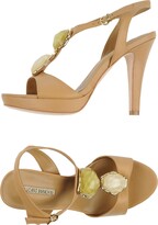 Thumbnail for your product : LUCIANO BARACHINI Sandals Sand