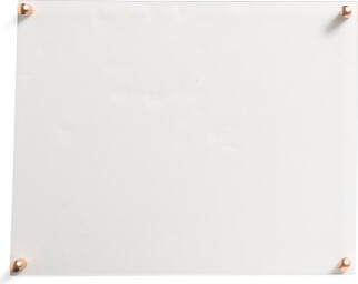 TJMAXX 8X10 Acrylic Wall Picture Frame