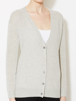 Thumbnail for your product : Prada Cashmere Knit Cardigan