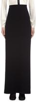 Thumbnail for your product : Brooks Brothers Cashmere Long Skirt
