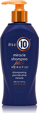 It's A 10 Miracle Plus Keratin Shampoo 10 oz.