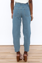 Thumbnail for your product : Rehab Distressed Boyfriend Jeans