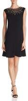 Thumbnail for your product : Aidan Mattox Embellished Shift Dress