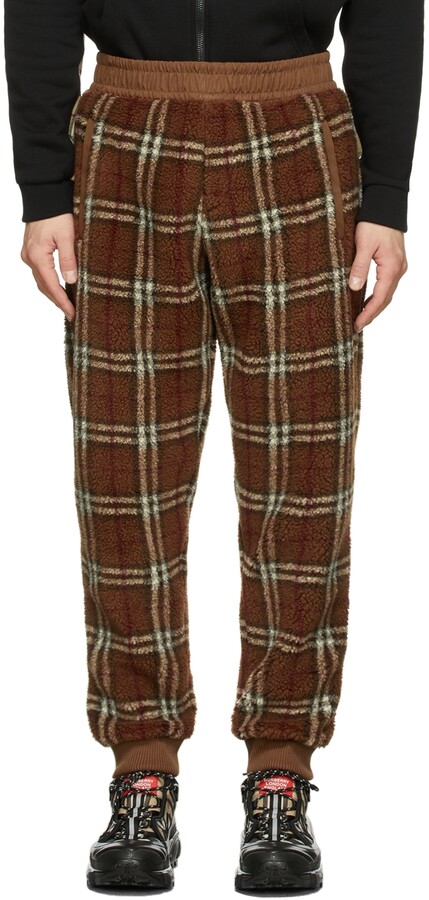 Check Pants Men | Shop the world's largest collection of fashion 