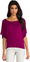 Thumbnail for your product : Michael Stars Off The Shoulder Dolman