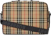 Thumbnail for your product : Burberry Vintage check messenger bag
